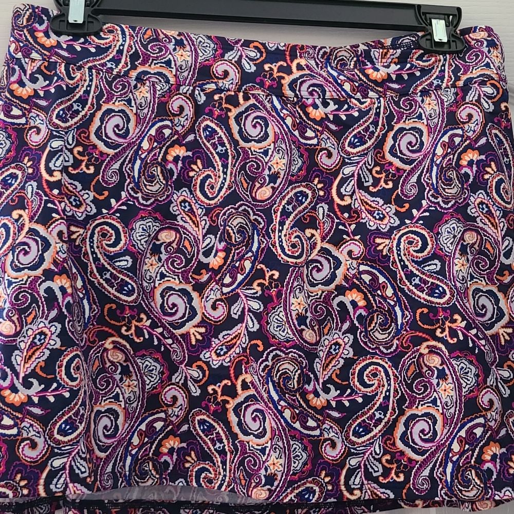 Lands End Swim Skirt, NWT, Size 24